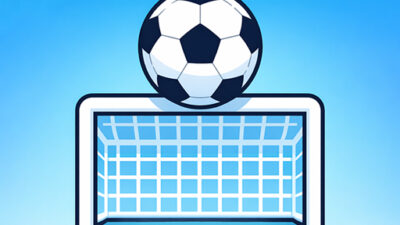 Challenge the Football — free online skill & training game