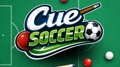CueSoccer — juego de rompecabezas de fútbol gratuito en línea
