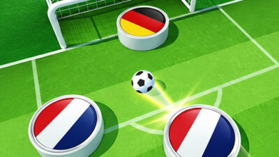 Juego de fútbol americano bandera — juego de rompecabezas de fútbol americano gratuito en línea