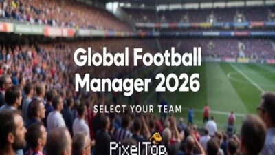 Global Football Manager 2026 2027 — free online football manager game