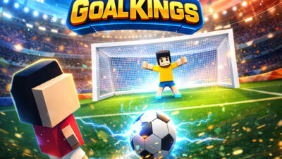 GoalKings — juego hipercasual gratuito en línea