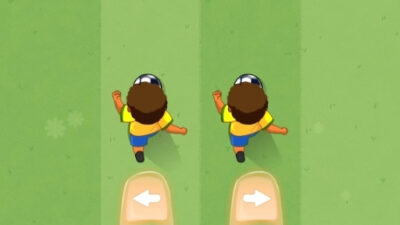 Soccer Trainer — free online skill & training game