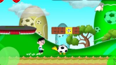Super Saving Football — free online hypercasual game