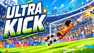 Ultra Kick: Goal Crazy — juego en línea gratuito